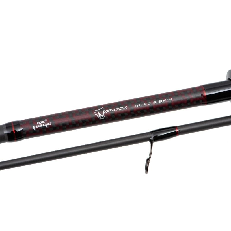 Fox Rage Warrior Shad & Spin Rods